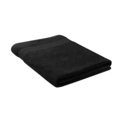 Gift Campaign Asciugamano con logo in cotone organico 180x100cm Cotton Large> Gadget Per Parrucchieri|Asciugamani Personalizzati