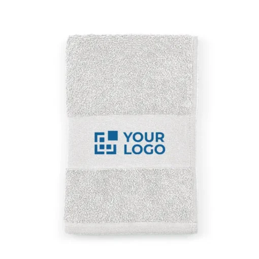 Gift Campaign Asciugamano da bagno 70 x 140 cm in cotone riciclato 370g/m2> Asciugamani Personalizzati