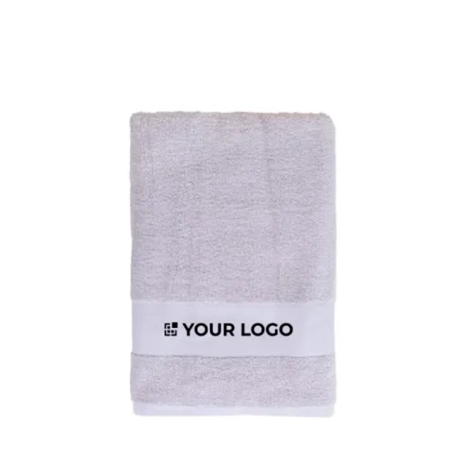 Gift Campaign Asciugamano da bagno 140 x 70 cm in 100% cotone OEKO TEX 350 g/m2> Asciugamani Personalizzati
