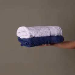 Gift Campaign Asciugamano da bagno 100 x 50 cm in 100% cotone OEKO TEX 350 g/m2></noscript> Asciugamani Personalizzati