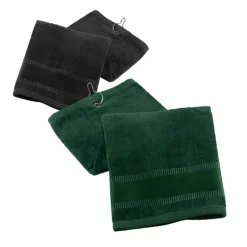 Gift Campaign Asciugamano da golf con logo e gancetto in cotone 430 g/m2 Club></noscript> Asciugamani Sportivi|Asciugamani Personalizzati