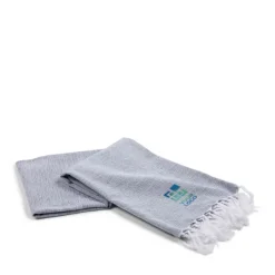Gift Campaign Asciugamano di cotone riciclato da 200g/m2 tipo Hammam 150x90cm></noscript> Asciugamani Personalizzati|Teli Mare