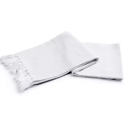 Gift Campaign Asciugamano di cotone riciclato da 200g/m2 tipo Hammam 150x90cm></noscript> Asciugamani Personalizzati|Teli Mare