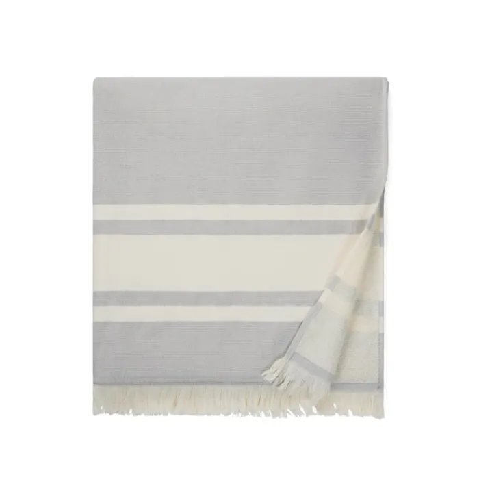 Gift Campaign Asciugamano hammam da spiaggia ad asciugatura rapida in cotone 360g/m2> Teli Mare|Asciugamani Personalizzati