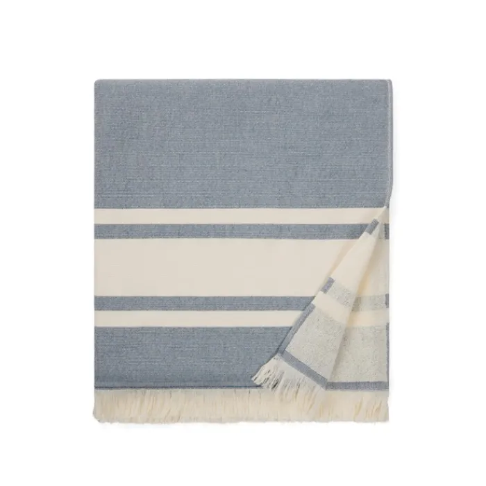 Gift Campaign Asciugamano hammam da spiaggia ad asciugatura rapida in cotone 360g/m2> Teli Mare|Asciugamani Personalizzati