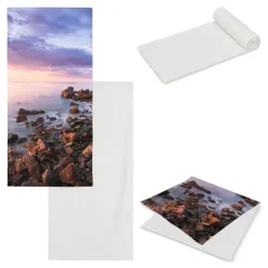 Gift Campaign Asciugamano in cotone e velluto di poliestere 100x180 cm da 400g/m2></noscript> Asciugamani Sportivi|Asciugamani Personalizzati