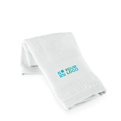 Gift Campaign Asciugamano in cotone multiuso fabbricato in Europa 380 g/m2> Asciugamani Personalizzati