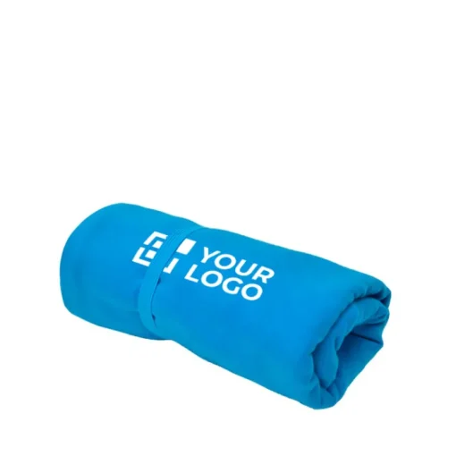 Gift Campaign Asciugamano in microfibra ideale per sport in poliestere 190 g/m2> Asciugamani Sportivi|Asciugamani Personalizzati