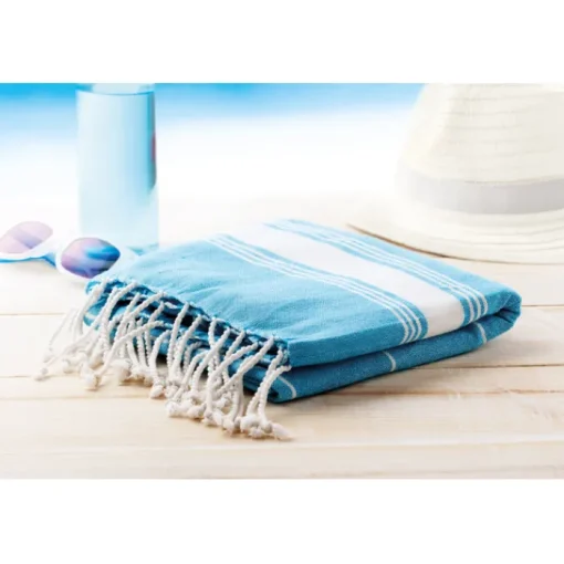 Gift Campaign Asciugamano mare personalizzato in cotone colorato Ibiza> Teli Mare|Asciugamani Personalizzati