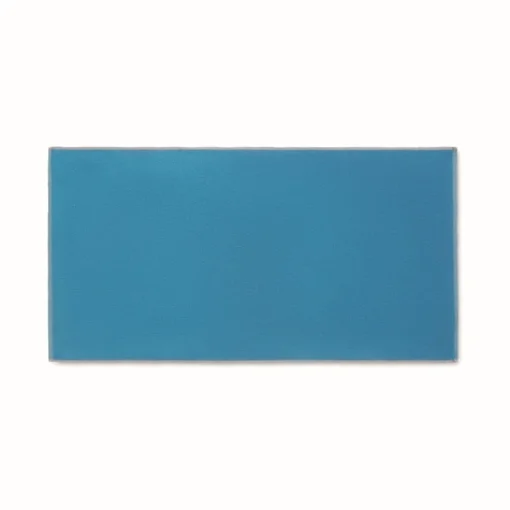 Gift Campaign Asciugamano mare SEAQUAL® in materiali riciclati 500 g/m2 70x140cm> Teli Mare|Asciugamani Personalizzati
