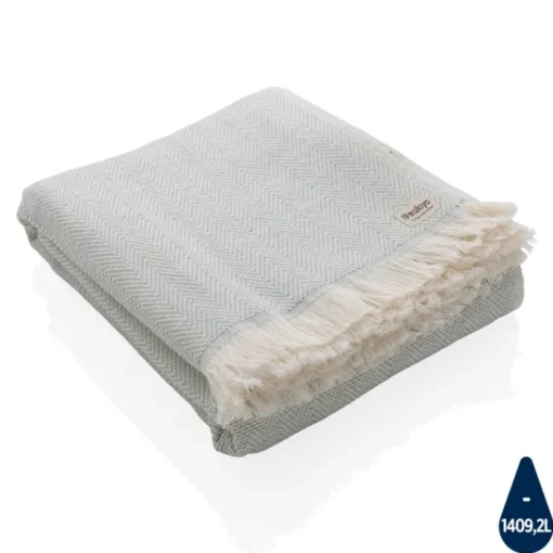 Gift Campaign Asciugamano personalizzato elegante cotone certificato Ukiyo> Teli Mare|Asciugamani Personalizzati
