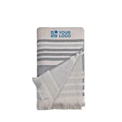 Gift Campaign Asciugamano promozionale con logo in cotone 340 g/m2 Holidays></noscript> Teli Mare|Asciugamani Personalizzati