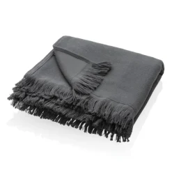 Gift Campaign Asciugamano riciclato assorbimento rapido leggero 180x100cm EcoBreeze> Teli Mare|Asciugamani Personalizzati