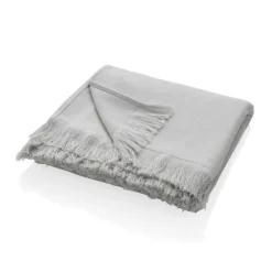 Gift Campaign Asciugamano riciclato assorbimento rapido leggero 180x100cm EcoBreeze> Teli Mare|Asciugamani Personalizzati
