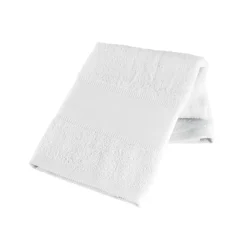 Gift Campaign Asciugamano sportivo con logo in cotone 430 g/m2 Sports> Gadget Palestra|Asciugamani Sportivi