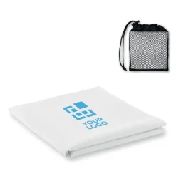 Gift Campaign Asciugamano sportivo microfibra con sacchetto a rete Crossfit></noscript> Gadget Palestra|Asciugamani Sportivi