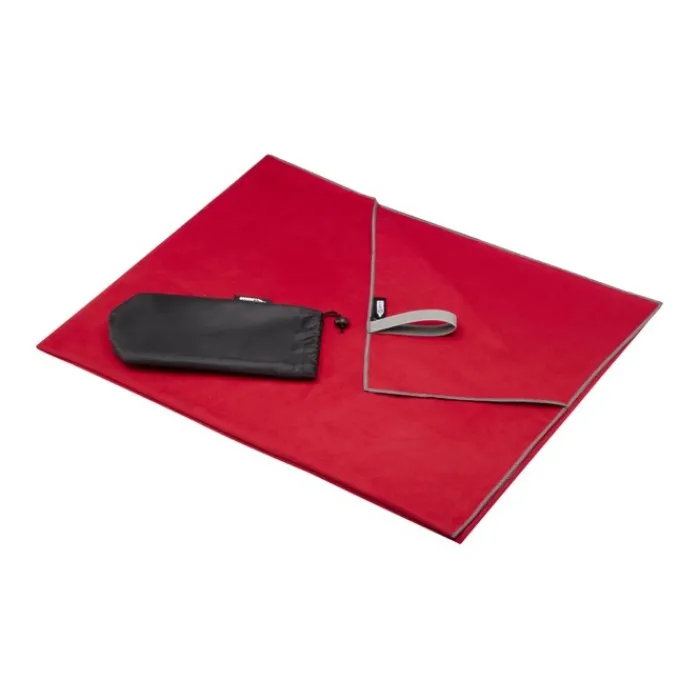 Gift Campaign Asciugamano sportivo ultraleggero in poliestere e nylon 200 g/m2> Asciugamani Sportivi|Asciugamani Personalizzati