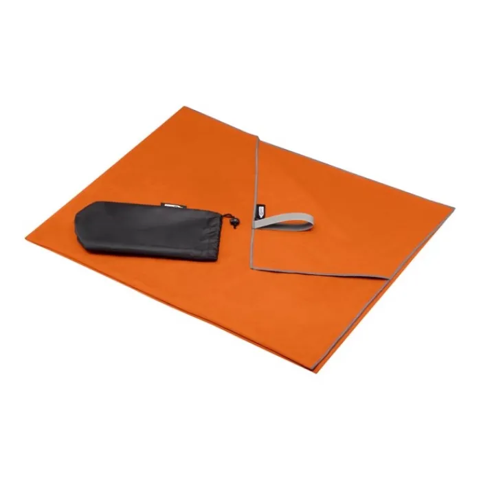 Gift Campaign Asciugamano sportivo ultraleggero in poliestere e nylon 200 g/m2> Asciugamani Sportivi|Asciugamani Personalizzati