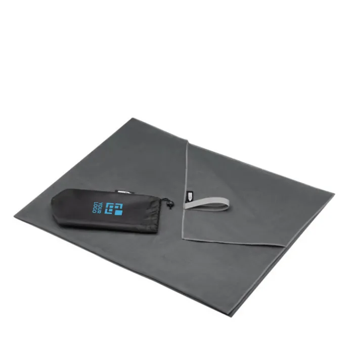 Gift Campaign Asciugamano sportivo ultraleggero in poliestere e nylon 200 g/m2> Asciugamani Sportivi|Asciugamani Personalizzati