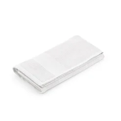 Gift Campaign Asciugamano trama a nido d'ape 30 x 50 cm in cotone riciclato 500g/m2> Asciugamani Personalizzati