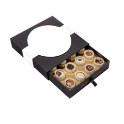 Gift Campaign Assortimento di 16 cioccolatini belga della Noble in scatola> Cioccolatini