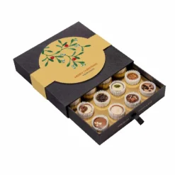 Gift Campaign Assortimento di 16 cioccolatini belga della Noble in scatola> Cioccolatini