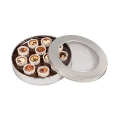 Gift Campaign Assortimento di cioccolatini della Noble in scatola personalizzabile> Cioccolatini