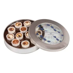 Gift Campaign Assortimento di cioccolatini della Noble in scatola personalizzabile> Cioccolatini