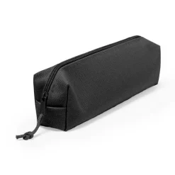 Gift Campaign Astucci con logo poliestere dai colori brillanti 600D Classic> Gadget Per La Scuola|Astucci