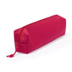 Gift Campaign Astucci con logo poliestere dai colori brillanti 600D Classic> Gadget Per La Scuola|Astucci
