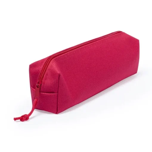 Gift Campaign Astucci con logo poliestere dai colori brillanti 600D Classic> Gadget Per La Scuola|Astucci