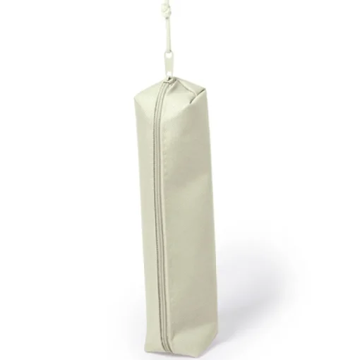 Gift Campaign Astucci con logo poliestere dai colori brillanti 600D Classic> Gadget Per La Scuola|Astucci