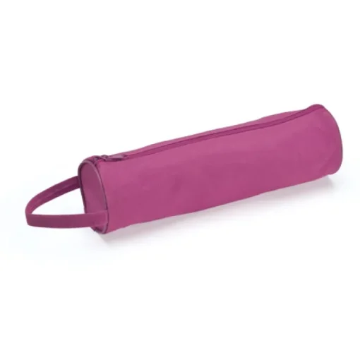 Gift Campaign Astucci in poliestere di forma cilindrica con maniglia 600D Tubular> Gadget Per La Scuola|Astucci