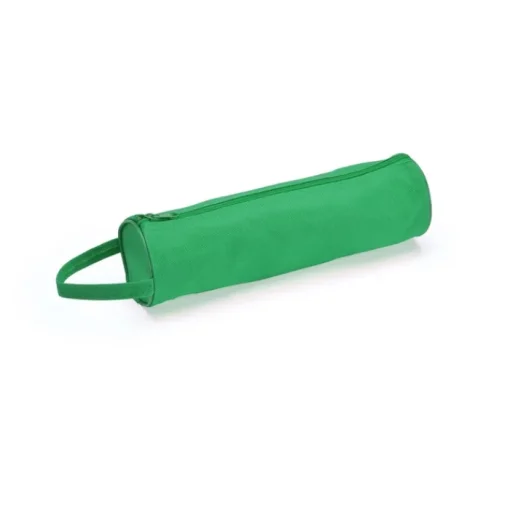 Gift Campaign Astucci in poliestere di forma cilindrica con maniglia 600D Tubular> Gadget Per La Scuola|Astucci