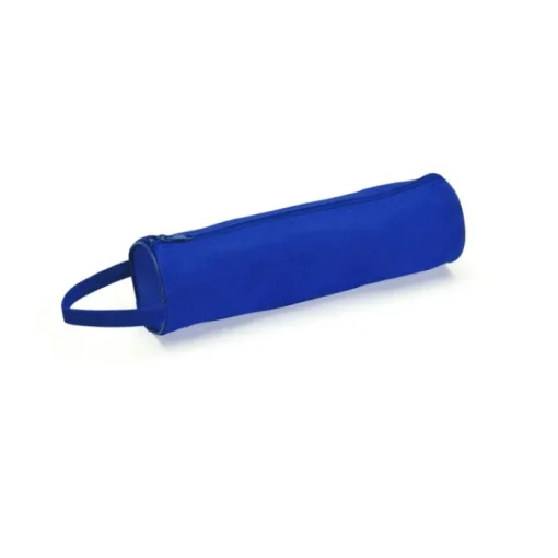 Gift Campaign Astucci in poliestere di forma cilindrica con maniglia 600D Tubular> Gadget Per La Scuola|Astucci