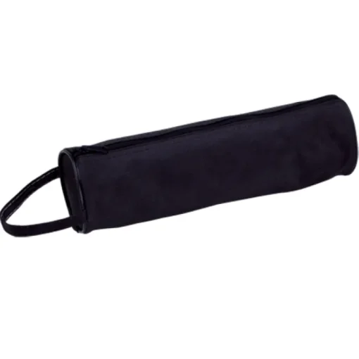 Gift Campaign Astucci in poliestere di forma cilindrica con maniglia 600D Tubular> Gadget Per La Scuola|Astucci