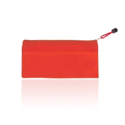 Gift Campaign Astucci pubblicitari rifiniti in PVC frost traslucido Classroom> Gadget Per La Scuola|Astucci