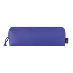Gift Campaign Astuccio colorato in poliestere riciclato 600D con tira zip School RPET> Gadget Per La Scuola|Astucci