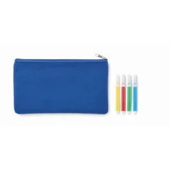 Gift Campaign Astuccio con disegno prestampato su lato colorabile con 4 pennarelli></noscript> Astucci