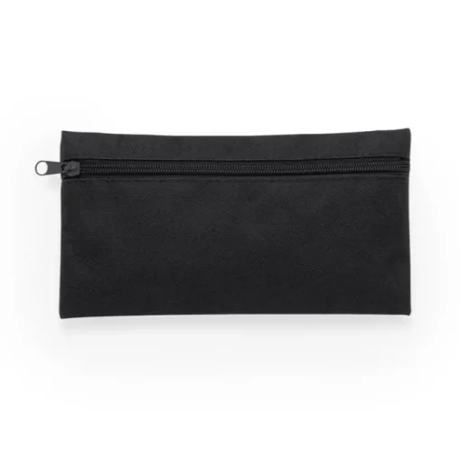 Gift Campaign Astuccio con logo rettangolare in poliestere 600D Colors> Gadget Per La Scuola|Astucci
