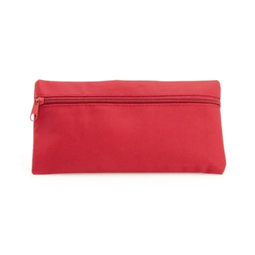 Gift Campaign Astuccio con logo rettangolare in poliestere 600D Colors> Gadget Per La Scuola|Astucci