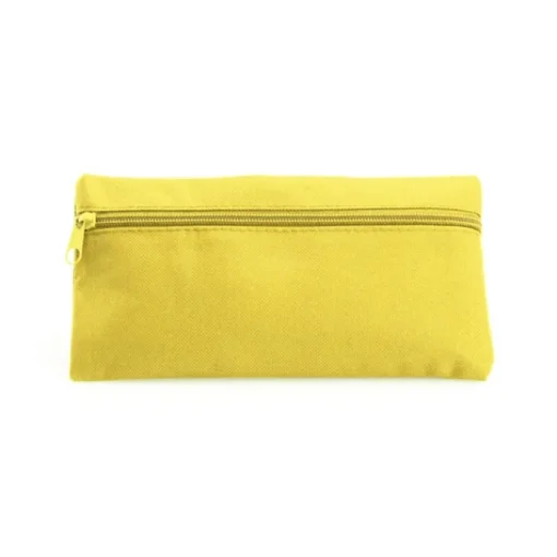 Gift Campaign Astuccio con logo rettangolare in poliestere 600D Colors> Gadget Per La Scuola|Astucci