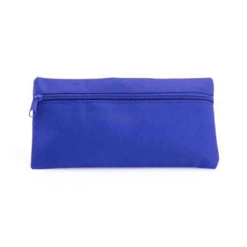 Gift Campaign Astuccio con logo rettangolare in poliestere 600D Colors> Gadget Per La Scuola|Astucci
