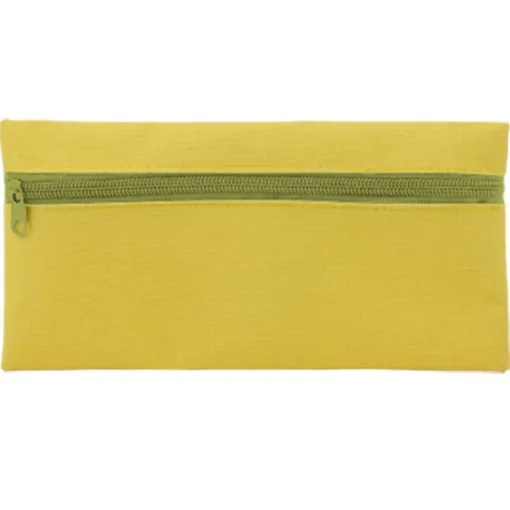 Gift Campaign Astuccio con logo rettangolare in poliestere 600D Colors> Gadget Per La Scuola|Astucci