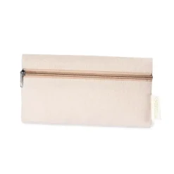 Gift Campaign Astuccio in cotone riciclato da personalizzare Recycled Cotton> Gadget Per La Scuola|Astucci
