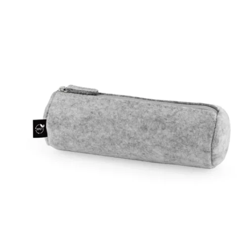 Gift Campaign Astuccio in feltro riciclato con chiusura a zip> Astucci