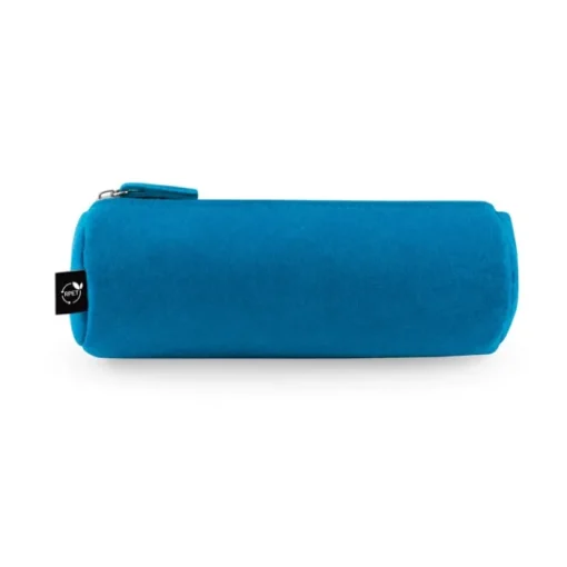 Gift Campaign Astuccio in feltro riciclato con chiusura a zip> Astucci