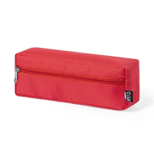 Gift Campaign Astuccio in poliestere riciclato 600D da personalizzare Schoolar RPET> Gadget Per La Scuola|Gadget Ecologici
