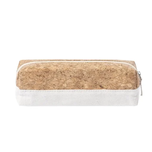 Gift Campaign Astuccio in sughero e cotone grezzo con logo Natural Cork> Astucci