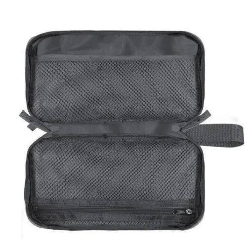 Gift Campaign Astuccio organizer da viaggio in poliestere 900D rPET con varie tasche> Accessori Da Viaggio